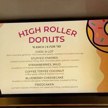 Zac Young's Sprinkletown - Donuts Near Me - Ledyard, Connecticut