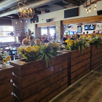 Copper Barrel on State - Interior - Bars Near Me - Hampshire, Illinois Copper Barrel on State - Interior - Bars Near Me - Hampshire, Illinois