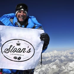 Sloan's Coffee Shop