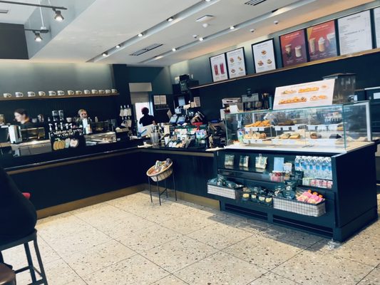 Starbucks Coffee Company by null