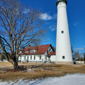Wind Point Lighthouse - Landmarks & Historical Buildings Near Me - Racine, Wisconsin