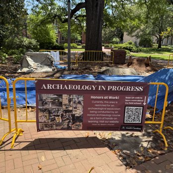 USC Horseshoe - Parks Near Me - Columbia, South Carolina