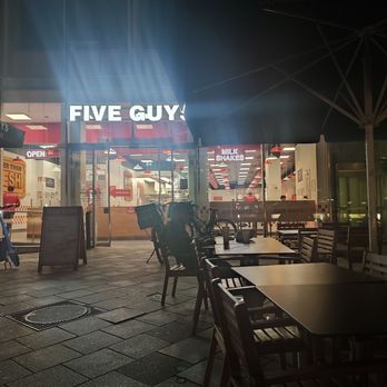 Five Guys - Burgers Near Me - Frankfurt, HE Five Guys - Burgers Near Me - Frankfurt, HE