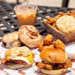 Rise Southern Biscuits & Righteous Chicken