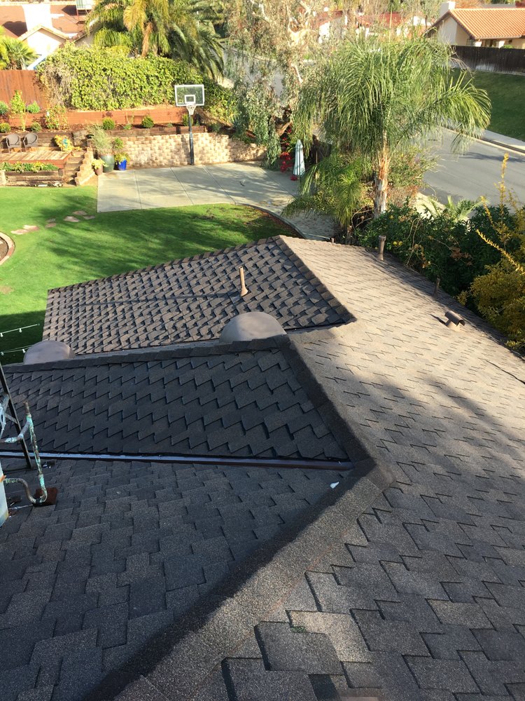 Slide of California Custom Roofing