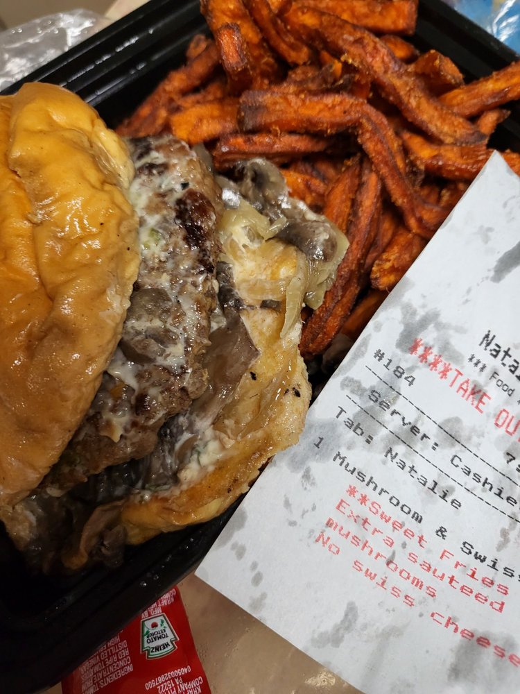 Main Street Burgers