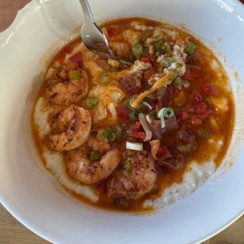 Union Biscuit - Shrimp and grits - Breakfast & Brunch Near Me - Las Vegas, Nevada Union Biscuit - Shrimp and grits - Breakfast & Brunch Near Me - Las Vegas, Nevada