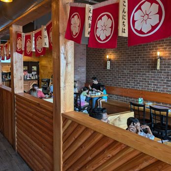 Umi Ramen - Main dining area - Ramen Near Me - Nanuet, New York Umi Ramen - Main dining area - Ramen Near Me - Nanuet, New York