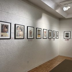 Quincy Art Center - Gallery