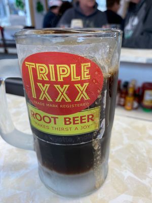 Triple XXX Family Restaurant by null