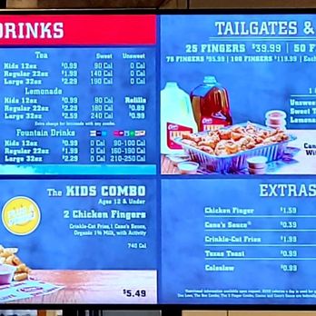 Raising Cane's Chicken Fingers - Chicken Shop Near Me - Roseville, California Raising Cane's Chicken Fingers - Chicken Shop Near Me - Roseville, California