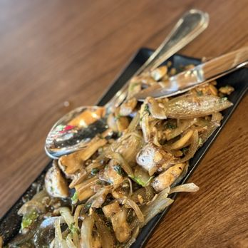 Himali Bistro - Peppered Mushrooms - Indian Near Me - Burlingame, California Himali Bistro - Peppered Mushrooms - Indian Near Me - Burlingame, California