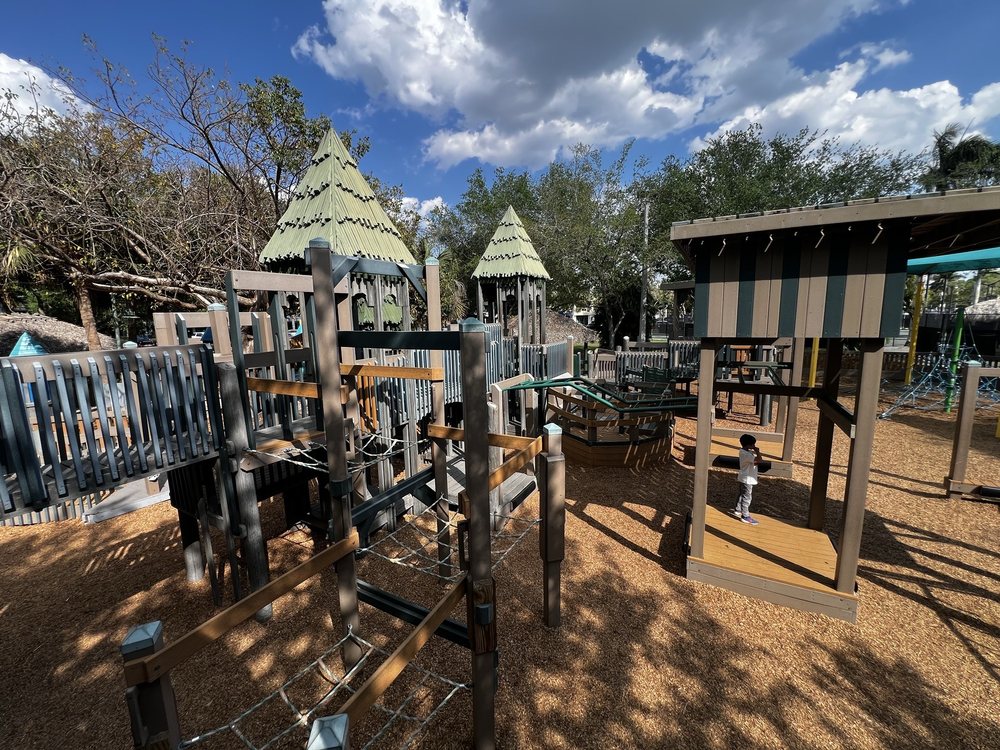 Cambier Park - social services organization in Naples, FL