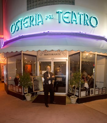 Osteria Del Teatro by null