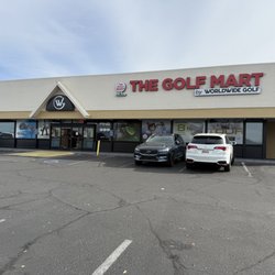 The Golf Mart - The Golf Mart
