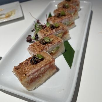 Seabutter - Pressed Toro - Sushi Bars Near Me - Glendale, California Seabutter - Pressed Toro - Sushi Bars Near Me - Glendale, California