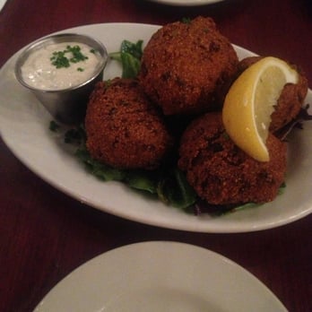 Highland Kitchen - Hush puppies-shhhhhh - New American Near Me - Somerville, Massachusetts