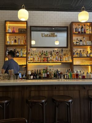Untable by null
