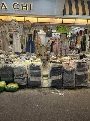 Wufenpu Shopping District by null