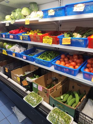 AB World Food Market by null