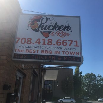 Ooowee Chicken & Ribs - Barbeque Near Me - Lansing, Illinois