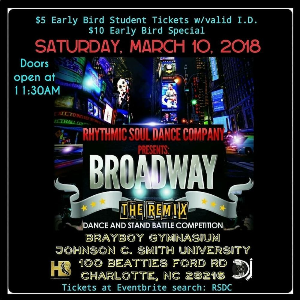 Rhythmic Soul Dance Company