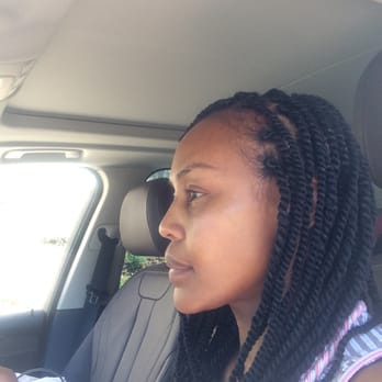 Kinky Twists Using Rastafri Malibu Kinky Braiding Hair Yelp