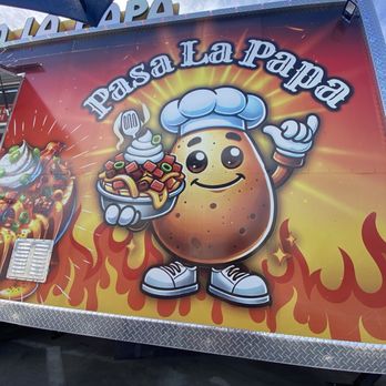 Pasa La Papa - Food Trucks Near Me - Lathrop, California Pasa La Papa - Food Trucks Near Me - Lathrop, California