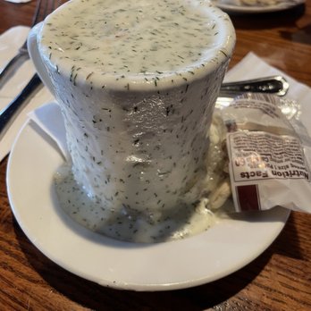 Boston Sail Loft - Boston Sail Loft Clam Chowder - Bars Near Me - Boston, Massachusetts