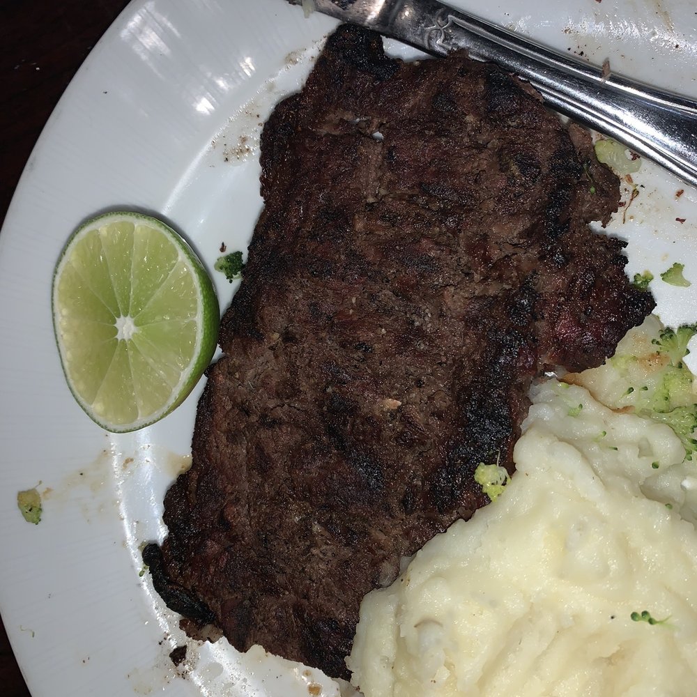 Burnt Meat!! Burnt Meat!!