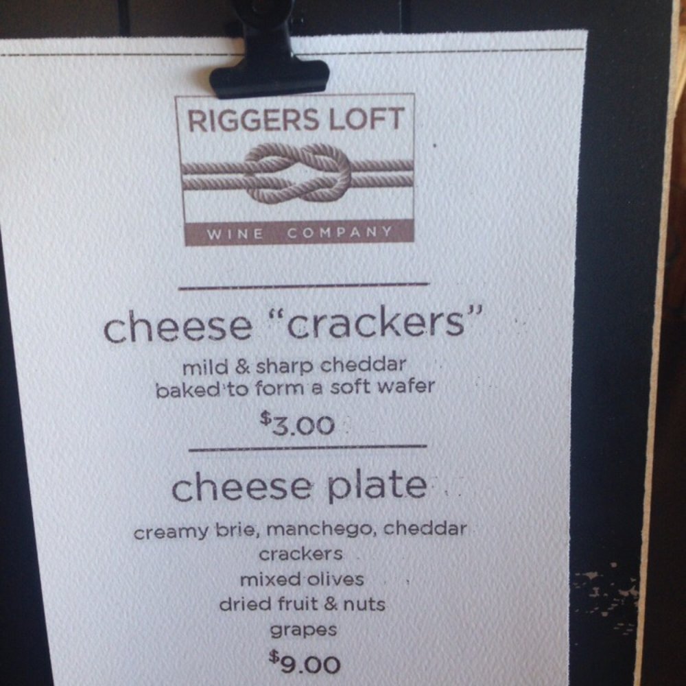 Riggers Loft - Wine Tasting Room Near Me - Richmond, California Riggers Loft - Wine Tasting Room Near Me - Richmond, California
