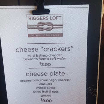 Riggers Loft - Wine Tasting Room Near Me - Richmond, California Riggers Loft - Wine Tasting Room Near Me - Richmond, California