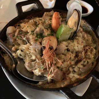Umai Umai - Seafood Paella - Sushi Bars Near Me - Philadelphia, Pennsylvania
