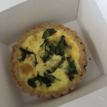 Bake Shack - Veggie Quiche - Breakfast & Brunch Near Me - Dania Beach, Florida Bake Shack - Veggie Quiche - Breakfast & Brunch Near Me - Dania Beach, Florida