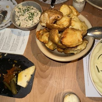 Talula's Garden - Crispy fried and smashed potatoes - New American Near Me - Philadelphia, Pennsylvania Talula's Garden - Crispy fried and smashed potatoes - New American Near Me - Philadelphia, Pennsylvania