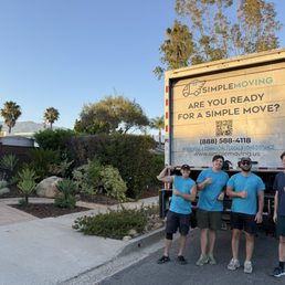 Our amazing crew Ivan, Tommy and Russell after 11 hours of hard labor, still all smiles! Our amazing crew Ivan, Tommy and Russell after 11 hours of hard labor, still all smiles!