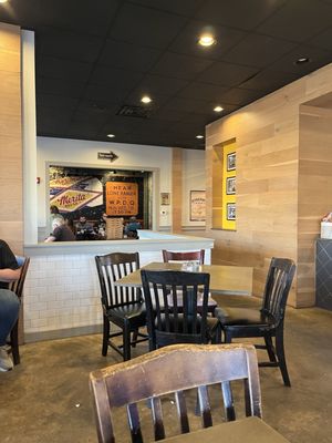 Joseph's Pizza on Main St by null