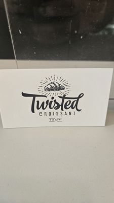 Twisted Croissant & Patisserie by null