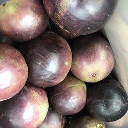 Frutas y verduras