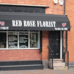 Red Rose Florist
