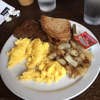 Fido - The meat and three with local sausage...no complaints whatsoever. Yum. - Coffee & Tea Near Me - Nashville, Tennessee