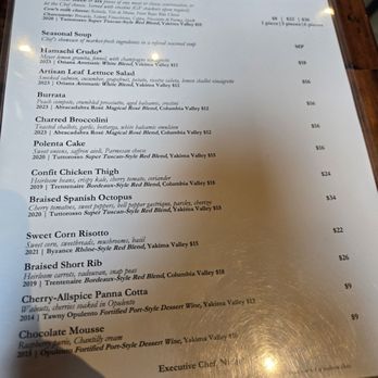 Brian Carter Cellars - Wine Tasting Room Near Me - Woodinville, Washington