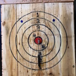 Axeplosion Axethrowing Lounge - Bullseye