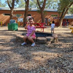Yogi Bear's Jellystone Park - The front of The Recreation Center
