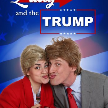 Brave New Workshop - Lady and the Trump - our 2016 Election Show - Performing Arts Near Me - Minneapolis, Minnesota