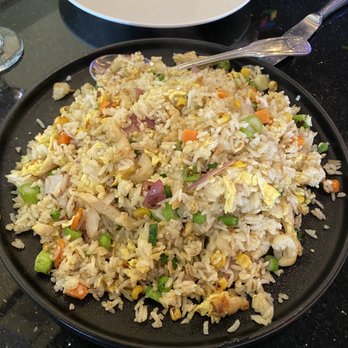 Folsom Palace - Chicken fried rice - Chinese Near Me - Folsom, California Folsom Palace - Chicken fried rice - Chinese Near Me - Folsom, California