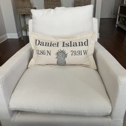 Lowcountry Mercantile - Proudly on display in my home