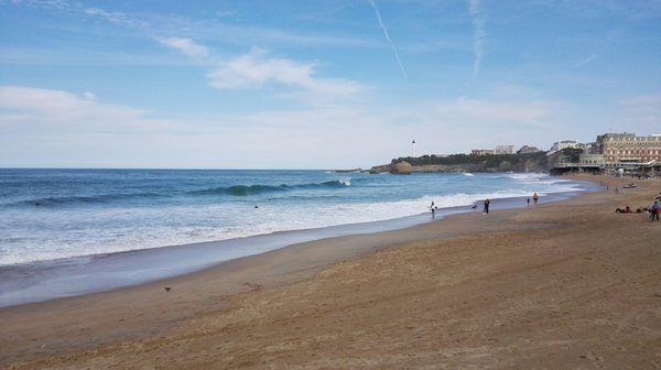 Parking - Grande Plage by null