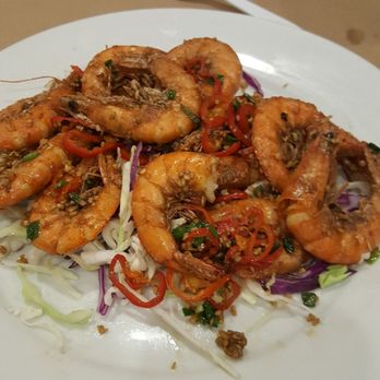 Cajun King Aiea - Salt and pepper shrimp - Seafood Near Me - Aiea, Hawaii Cajun King Aiea - Salt and pepper shrimp - Seafood Near Me - Aiea, Hawaii