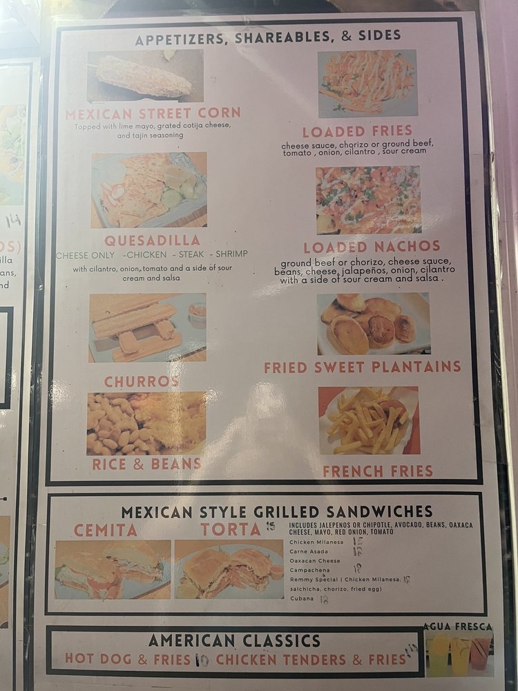 La Güera Food Truck